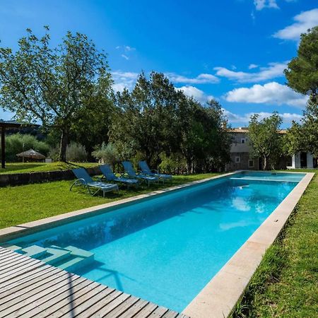 Agroturismo S'Hort De Sa Bagura Sant Llorenc Des Cardassar Exterior photo