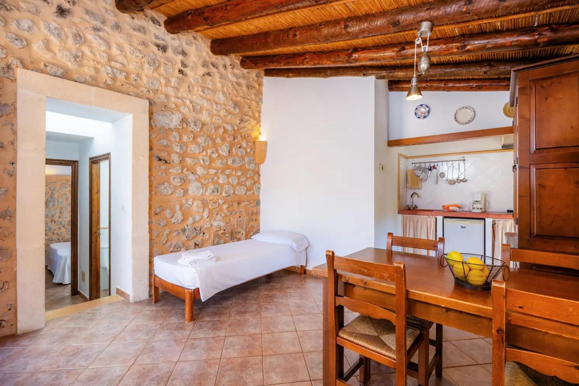 Agroturismo S'Hort De Sa Bagura Sant Llorenc Des Cardassar Exterior photo