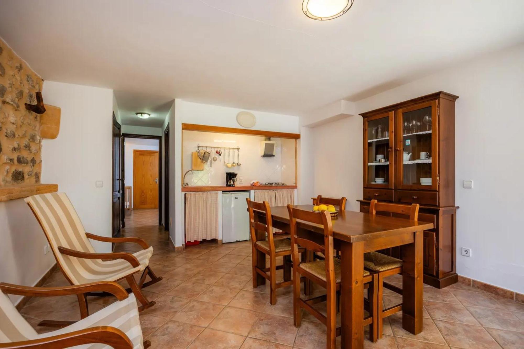 Agroturismo S'Hort De Sa Bagura Sant Llorenc Des Cardassar Exterior photo