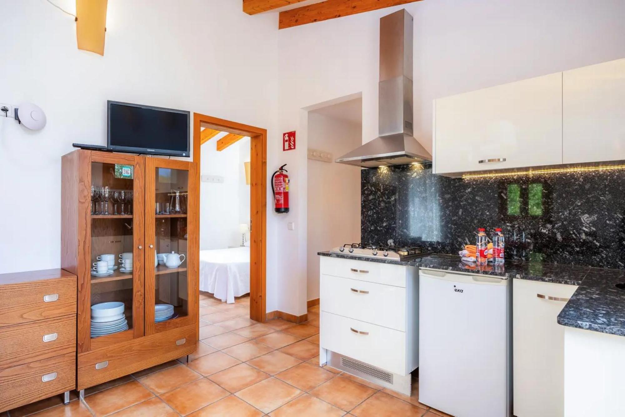 Agroturismo S'Hort De Sa Bagura Sant Llorenc Des Cardassar Exterior photo
