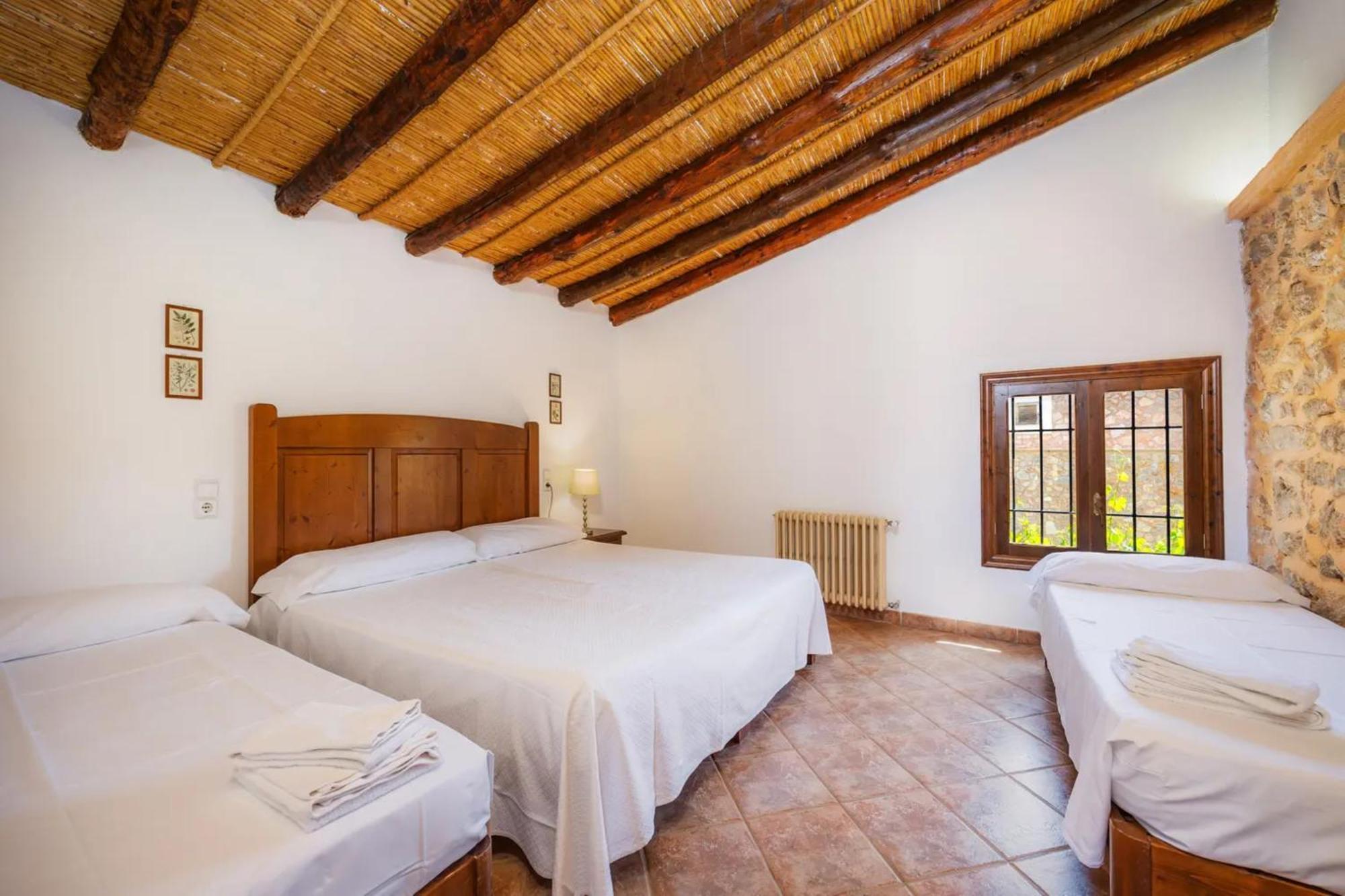 Agroturismo S'Hort De Sa Bagura Sant Llorenc Des Cardassar Exterior photo