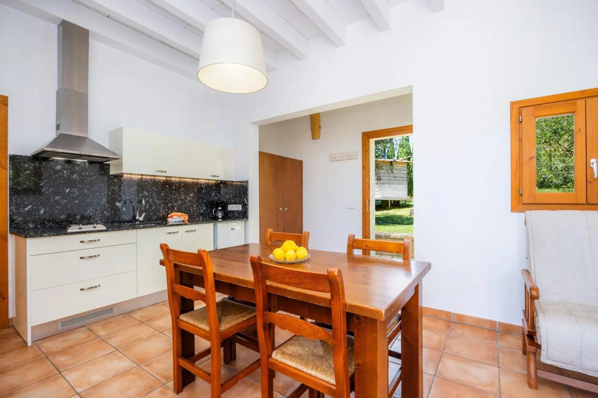 Agroturismo S'Hort De Sa Bagura Sant Llorenc Des Cardassar Exterior photo