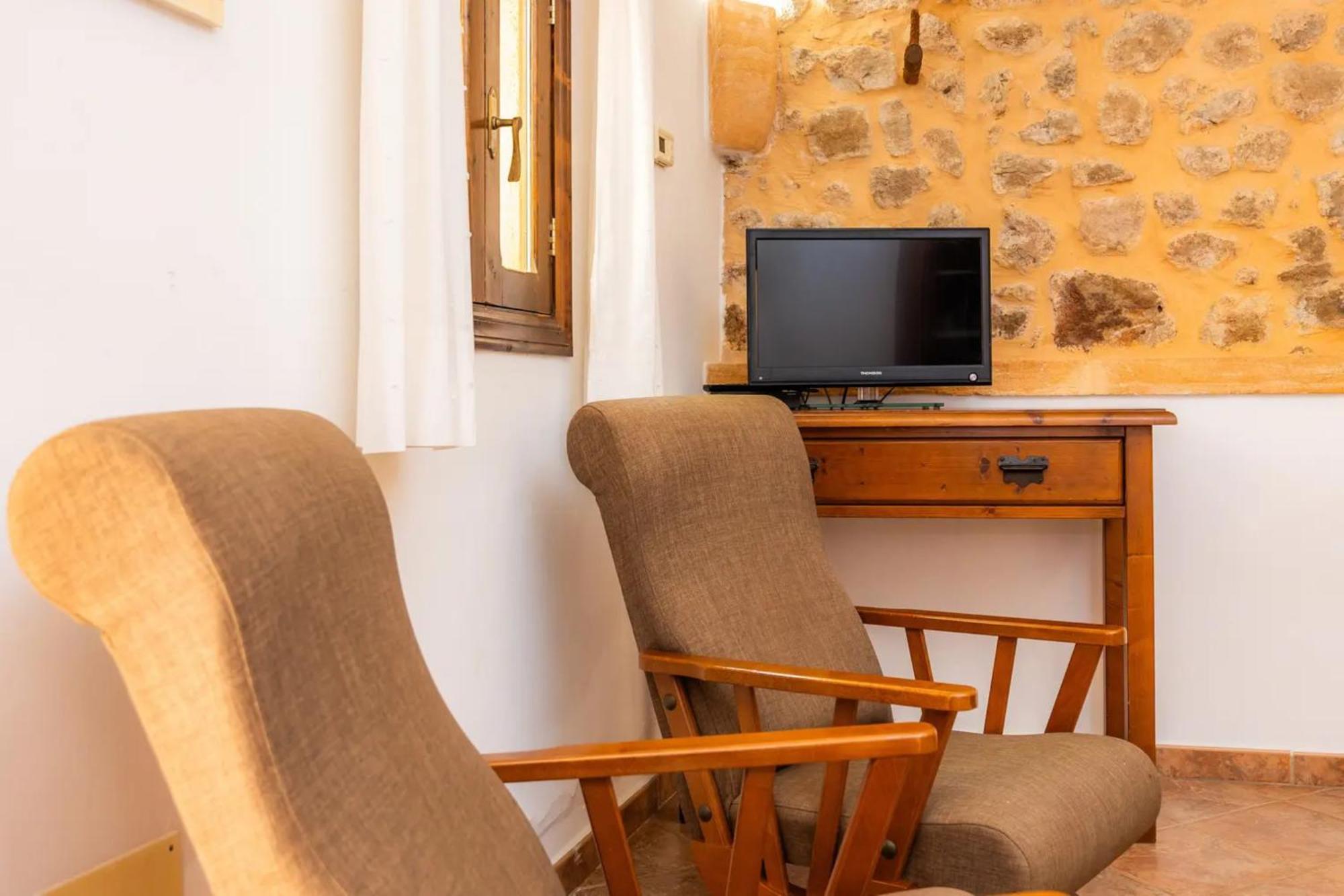 Agroturismo S'Hort De Sa Bagura Sant Llorenc Des Cardassar Exterior photo
