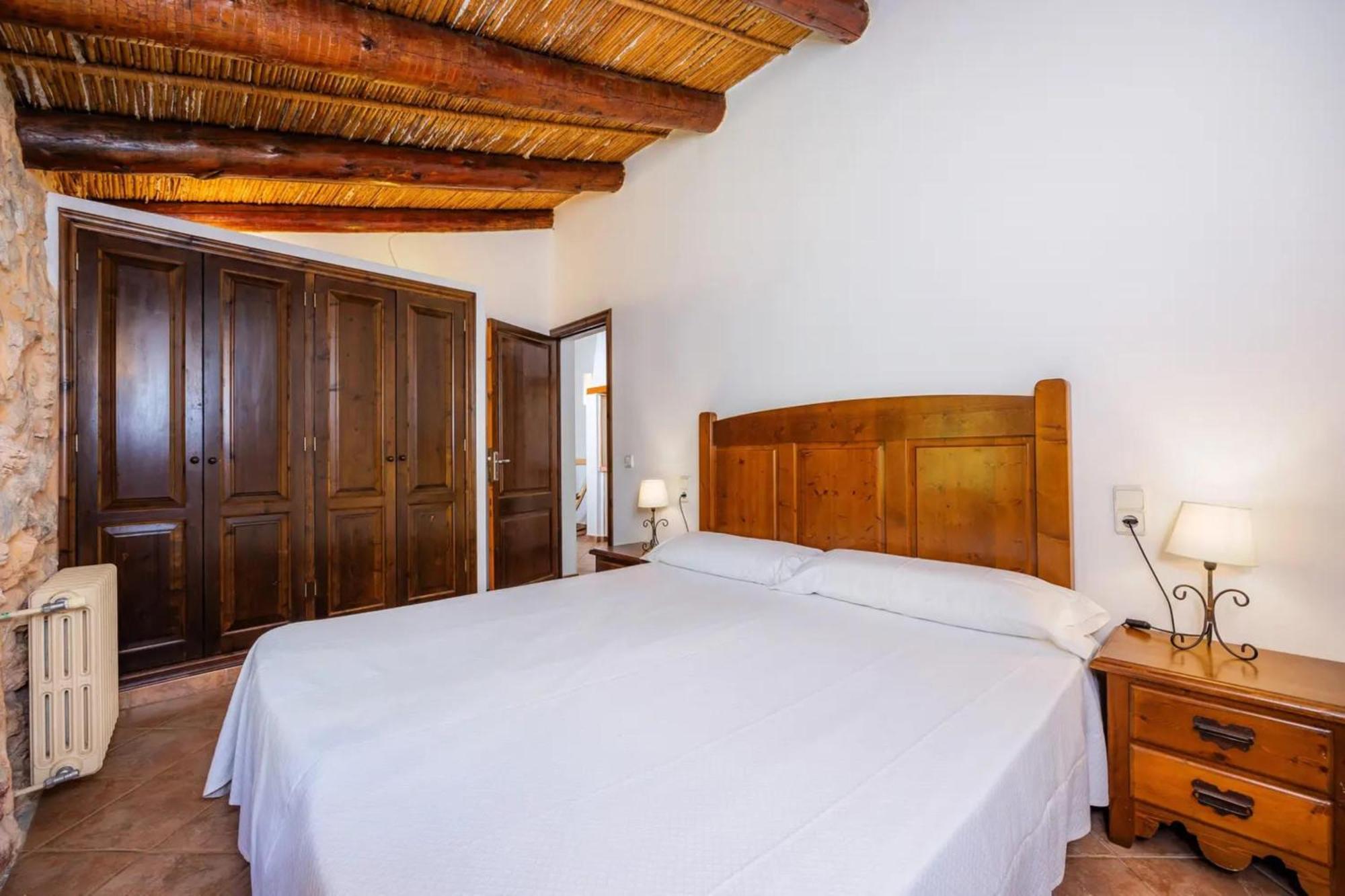 Agroturismo S'Hort De Sa Bagura Sant Llorenc Des Cardassar Exterior photo