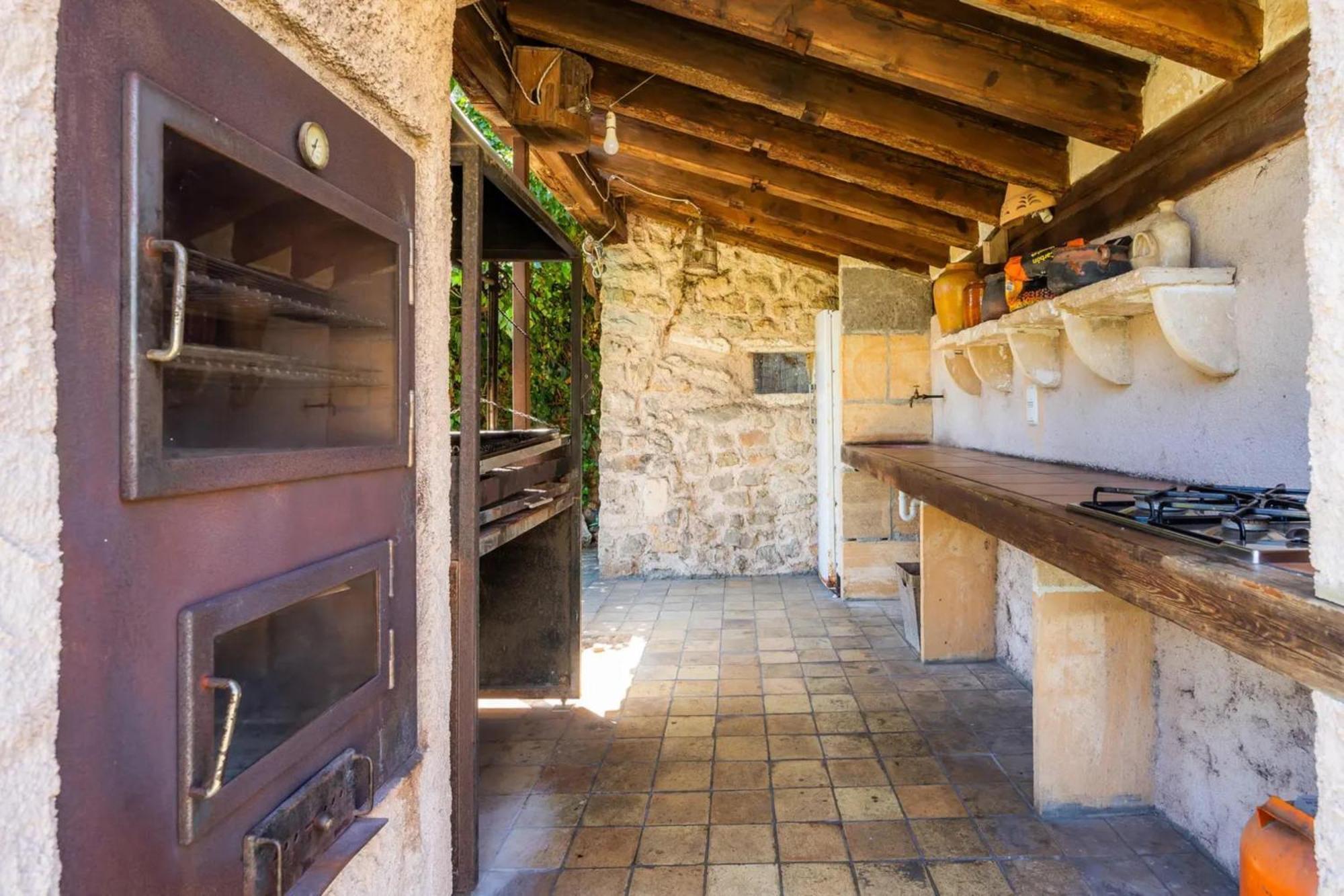 Agroturismo S'Hort De Sa Bagura Sant Llorenc Des Cardassar Exterior photo